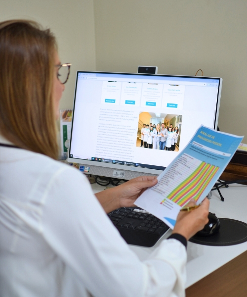 O Instituto Shalon é especializado em tricologia, oferece tratamentos e terapias capilares personalizadas, com soluções que visam não apenas tratar, mas também prevenir o agravamento das condições capilares.